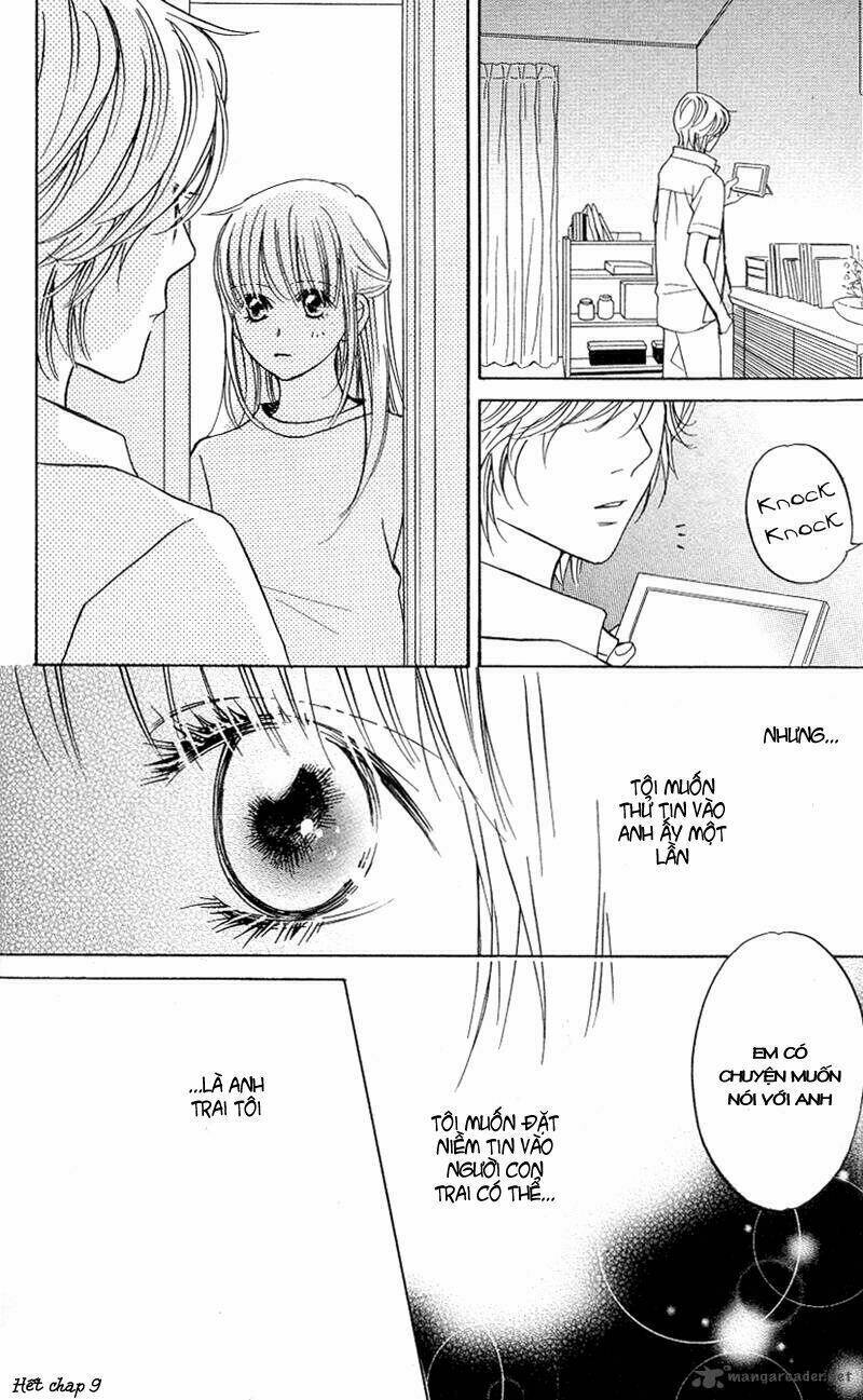 Kimi Ga Uso O Tsuita (You Told A Lie) Chapter 9 - Next Chapter 10