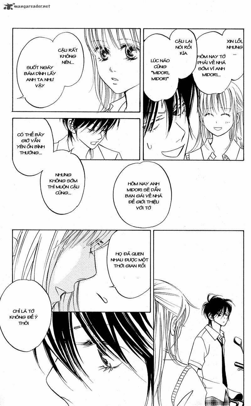 Kimi Ga Uso O Tsuita (You Told A Lie) Chapter 9 - Next Chapter 10