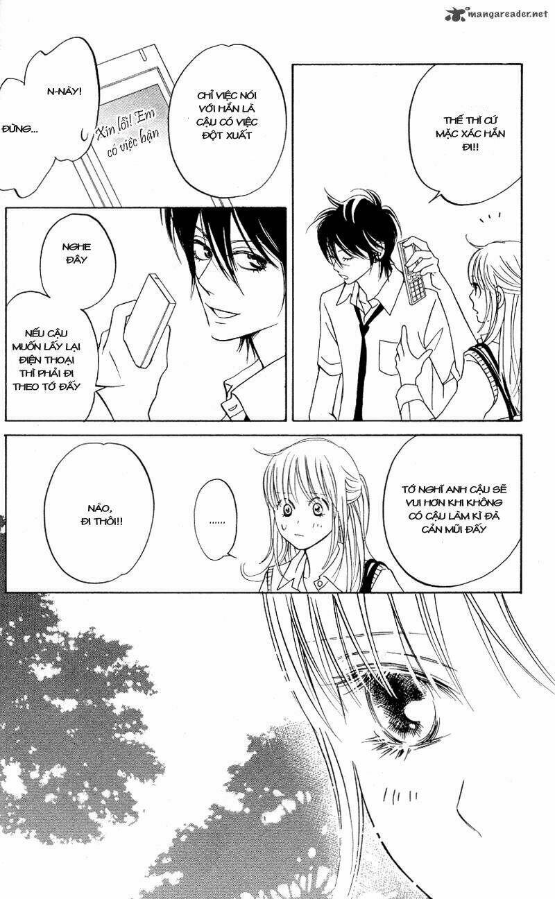 Kimi Ga Uso O Tsuita (You Told A Lie) Chapter 9 - Next Chapter 10