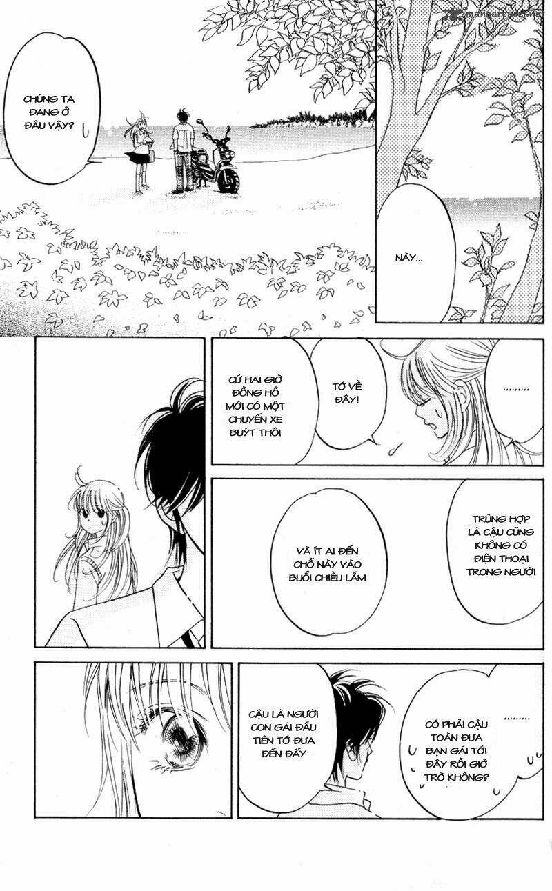 Kimi Ga Uso O Tsuita (You Told A Lie) Chapter 9 - Next Chapter 10