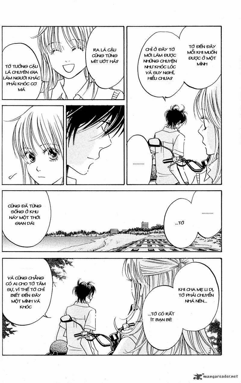 Kimi Ga Uso O Tsuita (You Told A Lie) Chapter 9 - Next Chapter 10