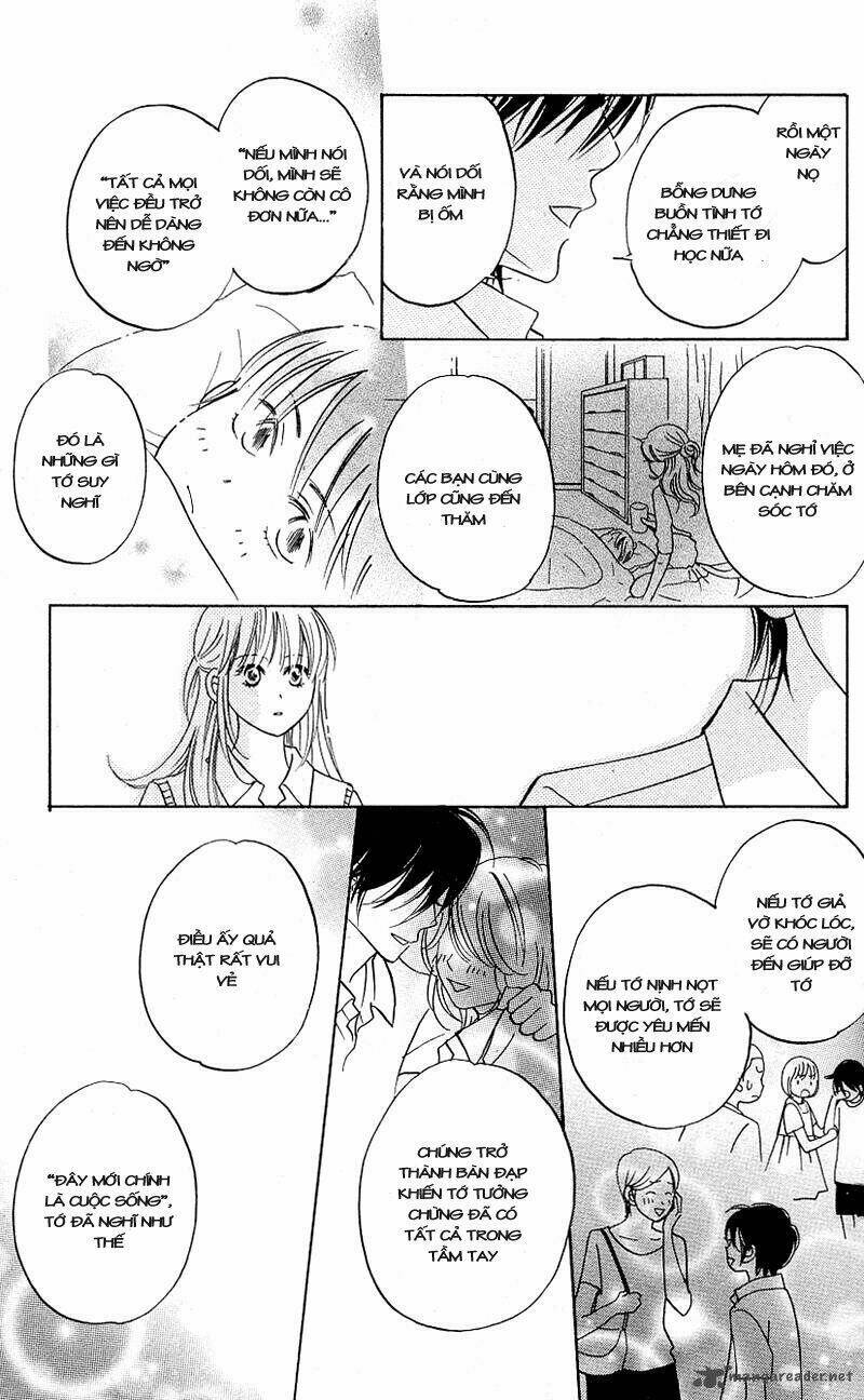 Kimi Ga Uso O Tsuita (You Told A Lie) Chapter 9 - Next Chapter 10