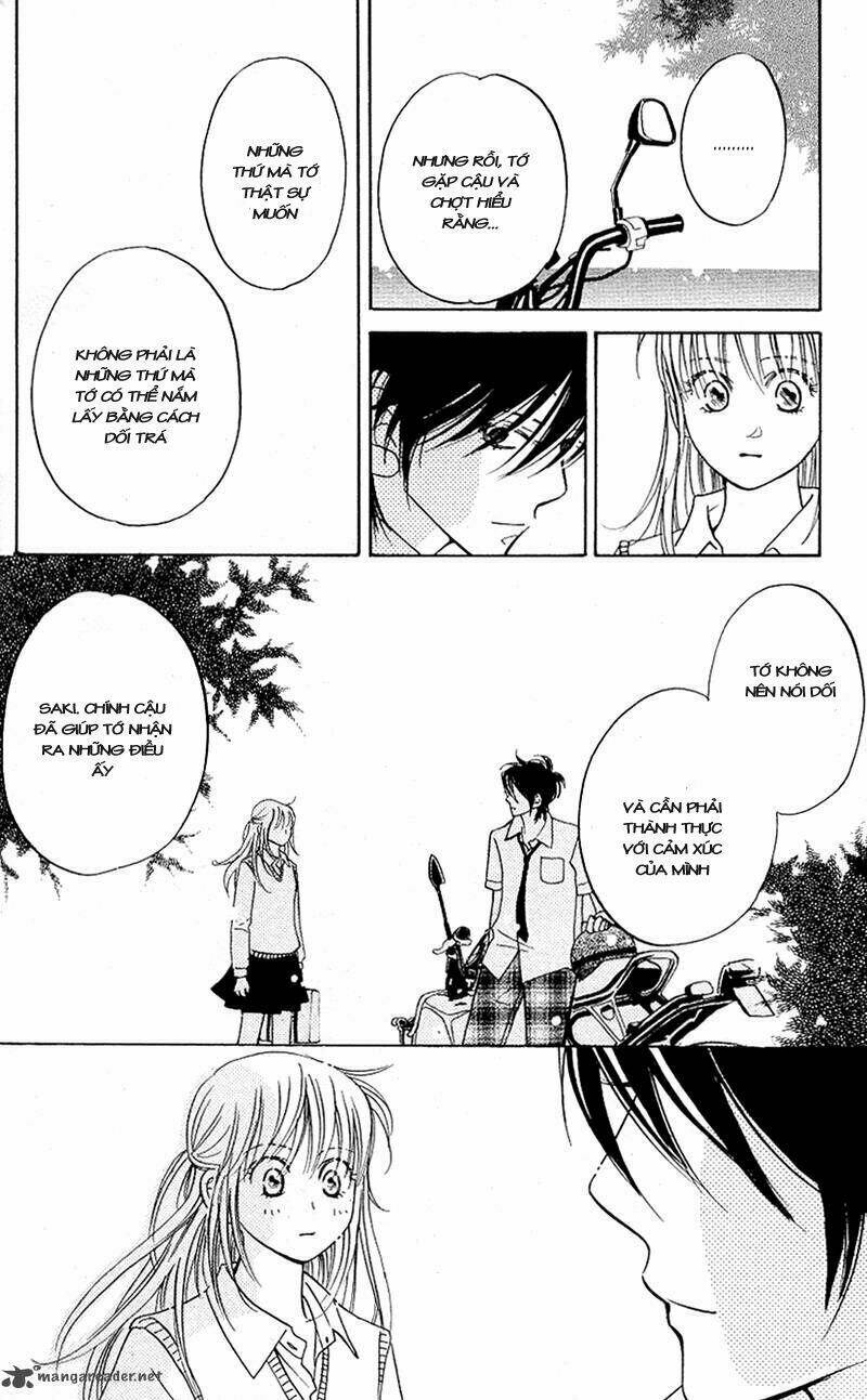 Kimi Ga Uso O Tsuita (You Told A Lie) Chapter 9 - Next Chapter 10