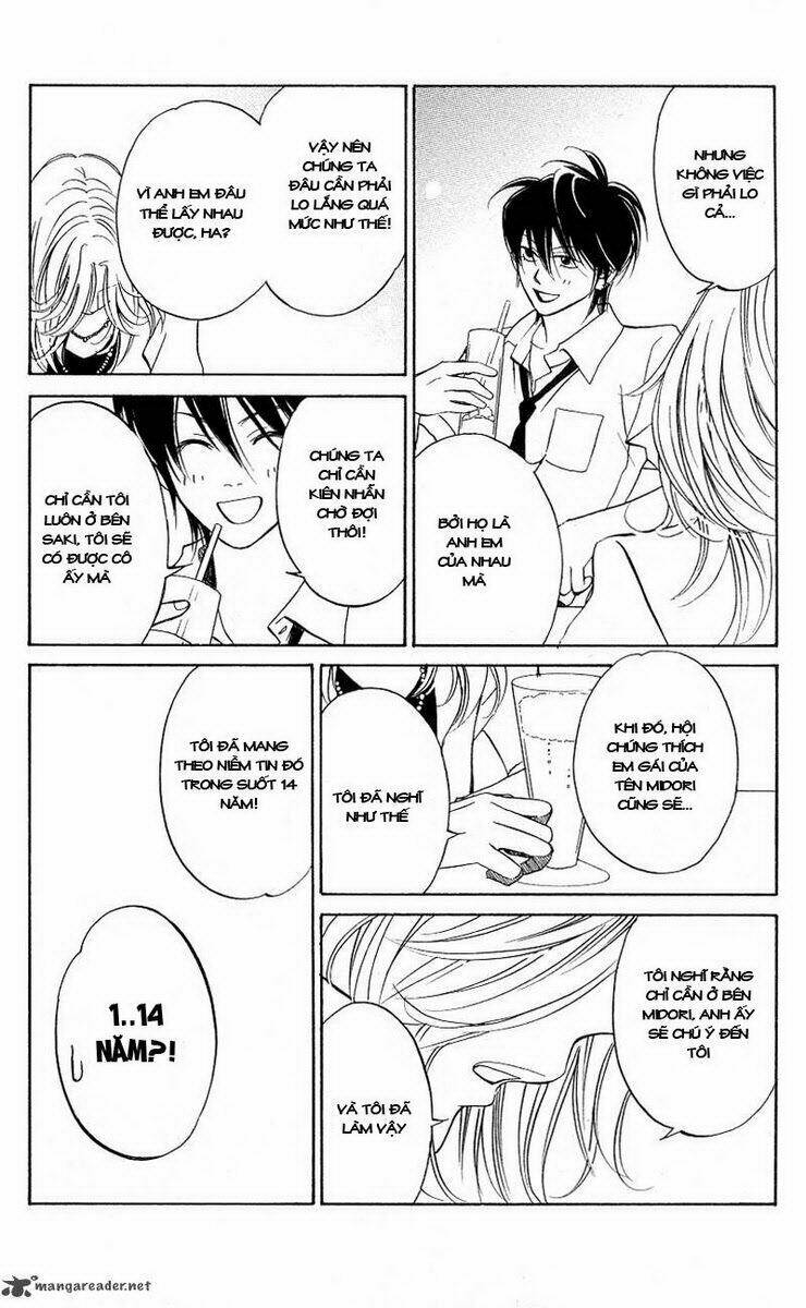 Kimi Ga Uso Wo Tsuita Chapter 10 - Trang 2