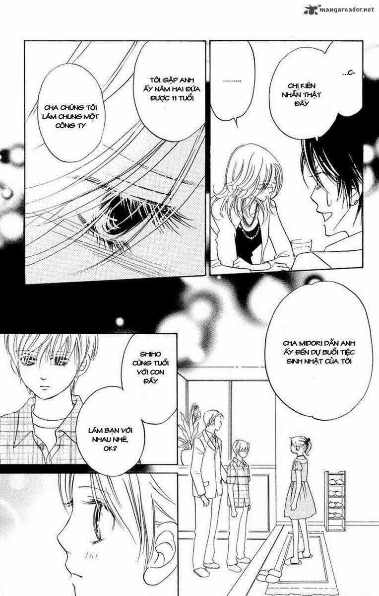 Kimi Ga Uso Wo Tsuita Chapter 10 - Trang 2