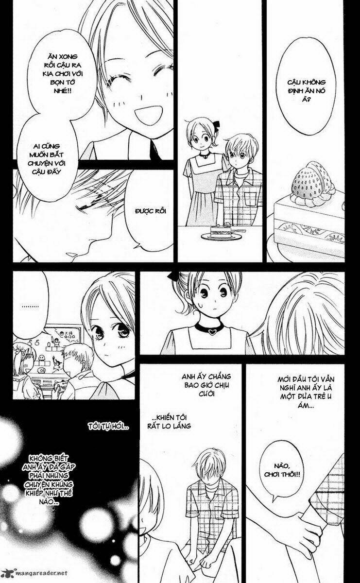 Kimi Ga Uso Wo Tsuita Chapter 10 - Trang 2