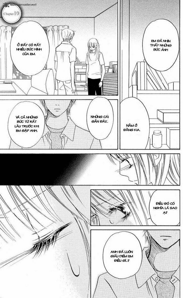 Kimi Ga Uso Wo Tsuita Chapter 10 - Trang 2