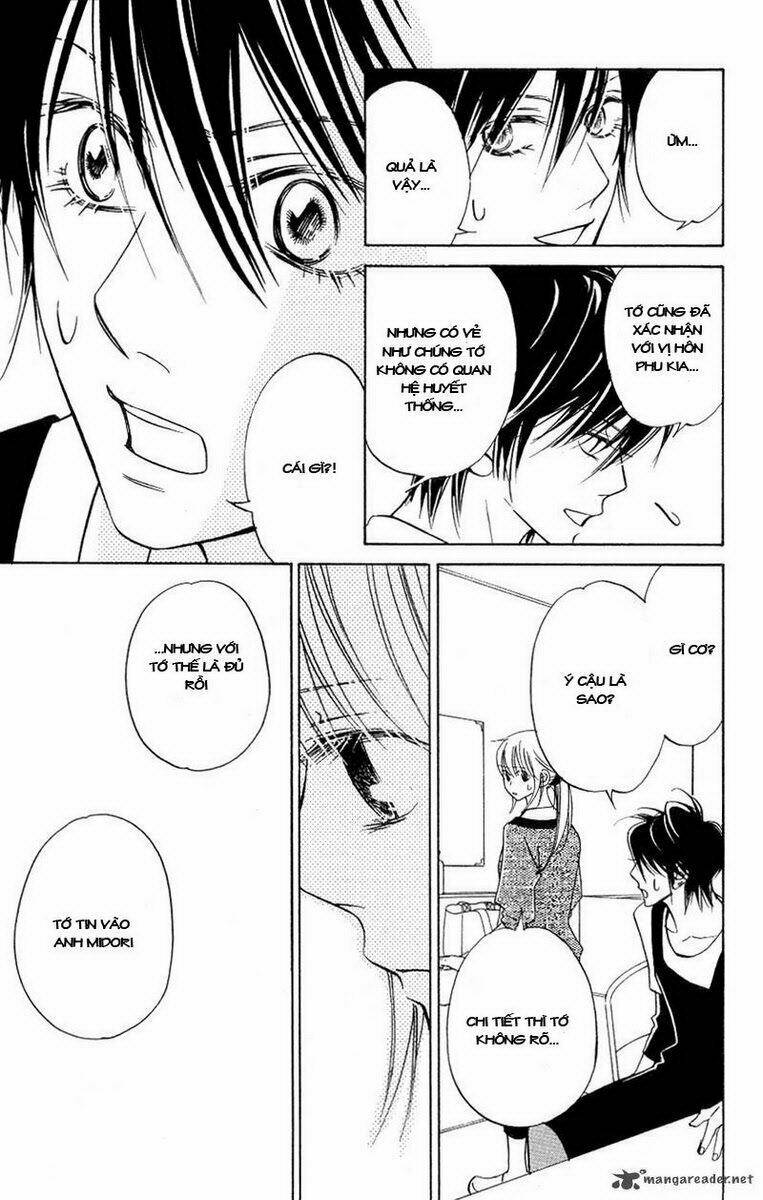 Kimi Ga Uso Wo Tsuita Chapter 10 - Trang 2