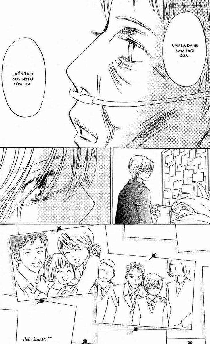 Kimi Ga Uso Wo Tsuita Chapter 10 - Trang 2