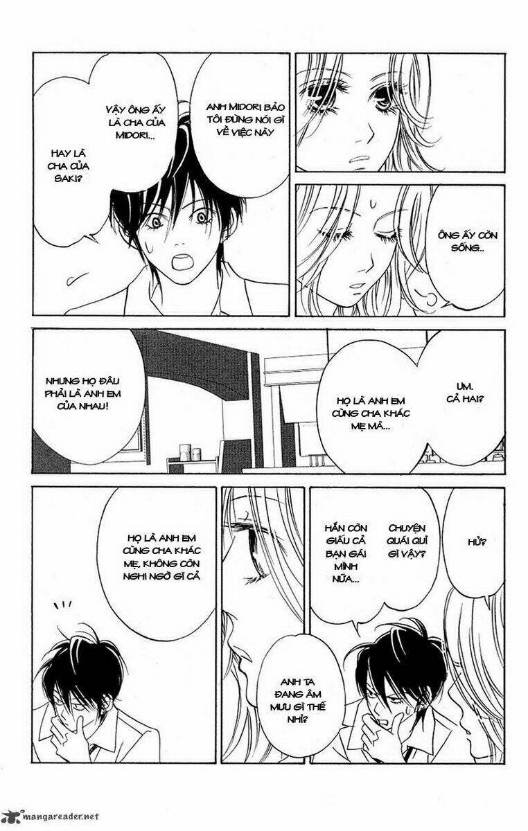 Kimi Ga Uso Wo Tsuita Chapter 10 - Trang 2