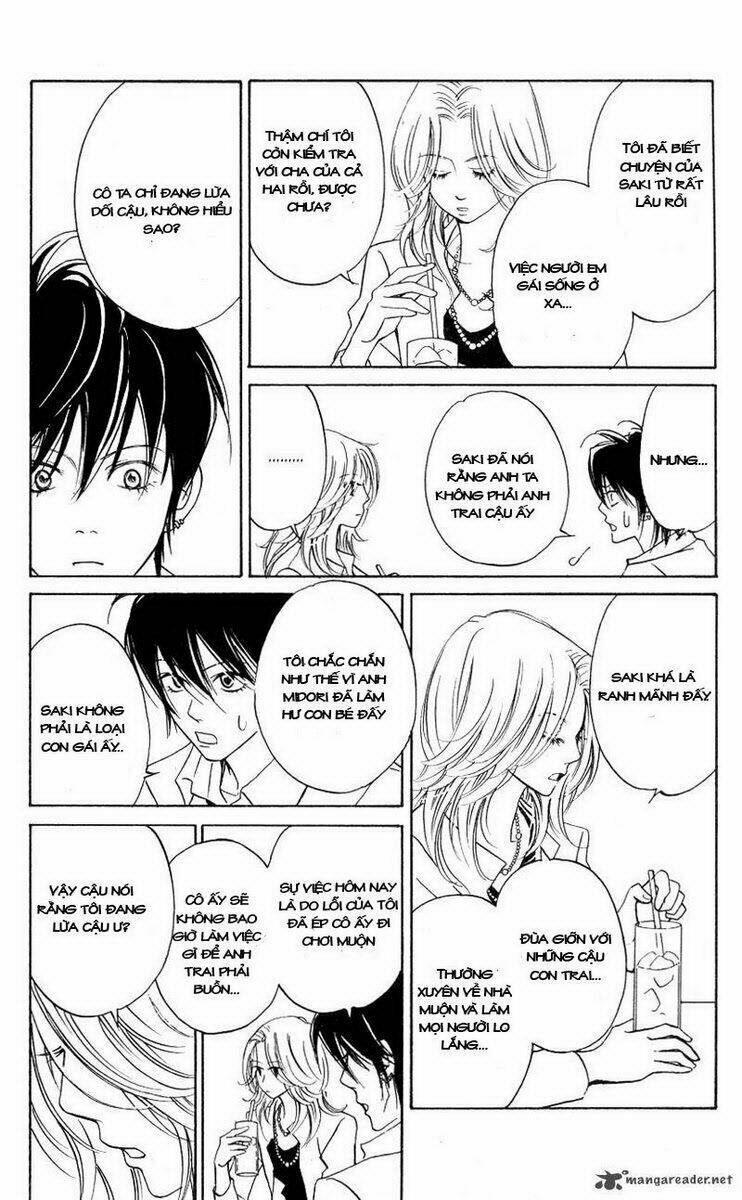 Kimi Ga Uso Wo Tsuita Chapter 10 - Trang 2