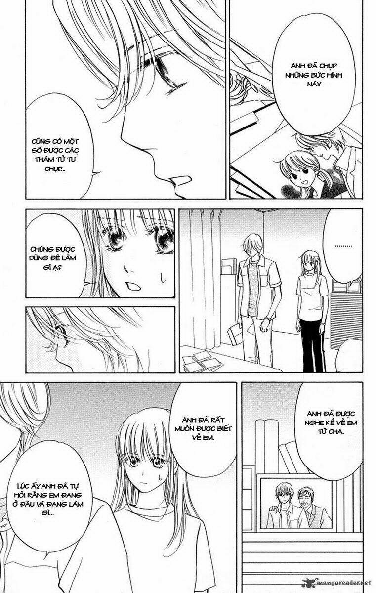 Kimi Ga Uso Wo Tsuita Chapter 10 - Trang 2