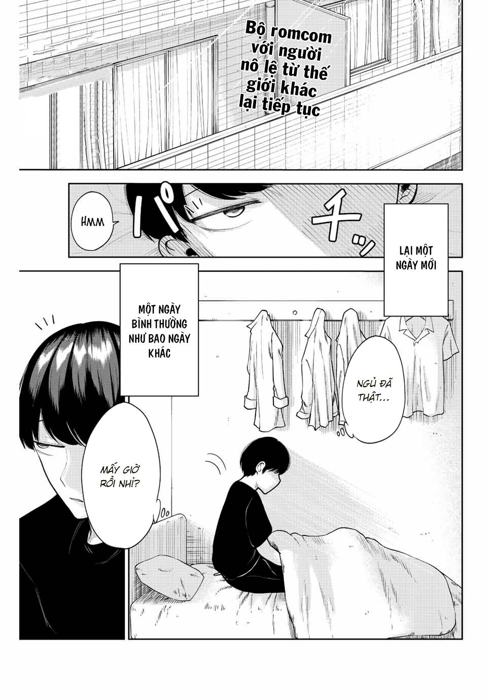 kimi janakya dame na dorei shoujo chapter 3 - Trang 2