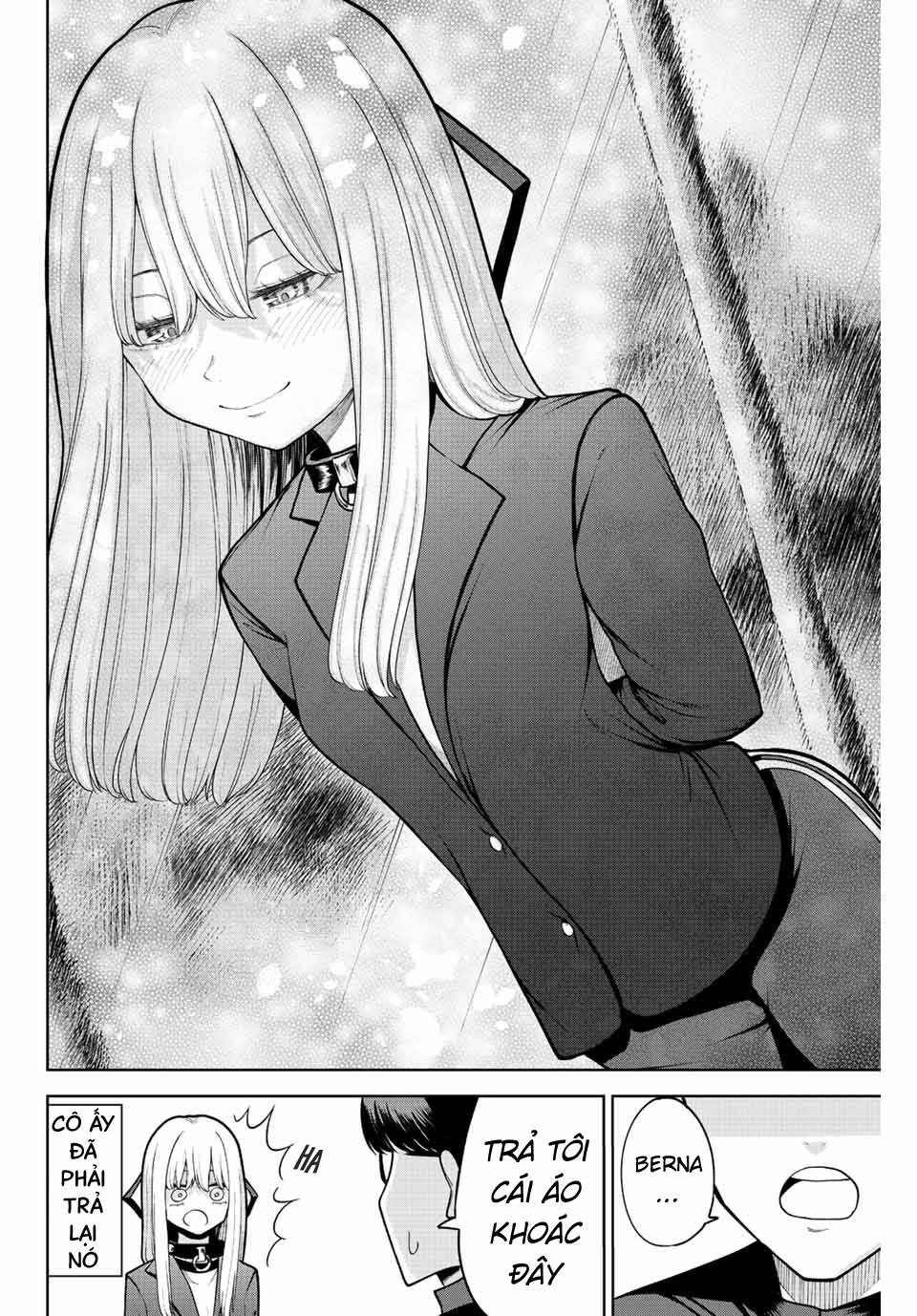 kimi janakya dame na dorei shoujo chapter 9 - Trang 2