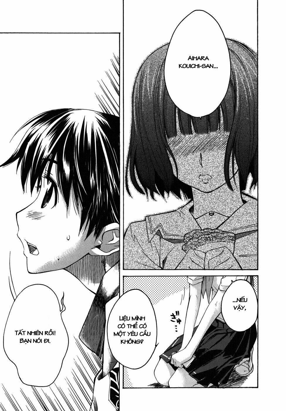 Kimi Kiss : Chapter 3 - Trang 2