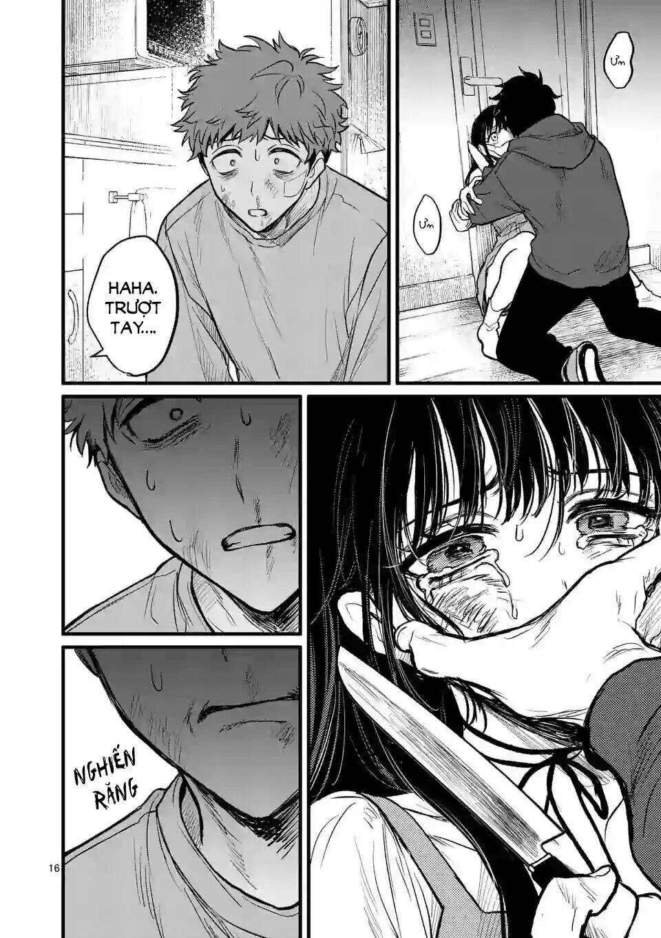 kimi ni koisuru satsujinki Chapter 6 - Trang 2