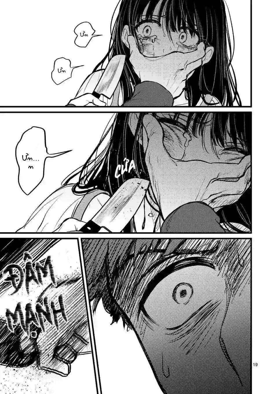 kimi ni koisuru satsujinki Chapter 6 - Trang 2