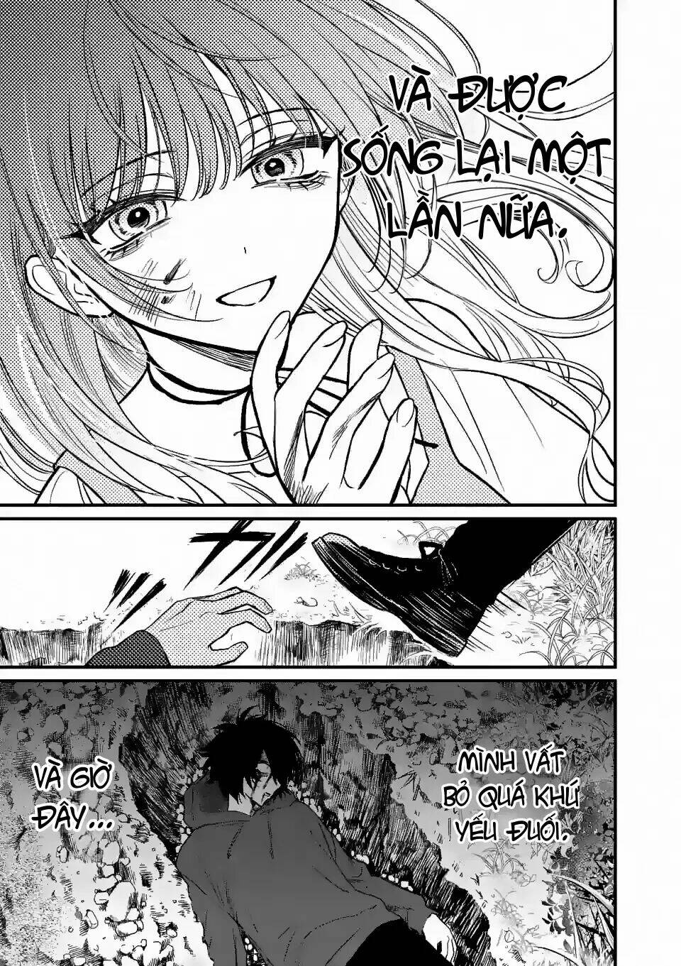 kimi ni koisuru satsujinki chapter 8 - Trang 2