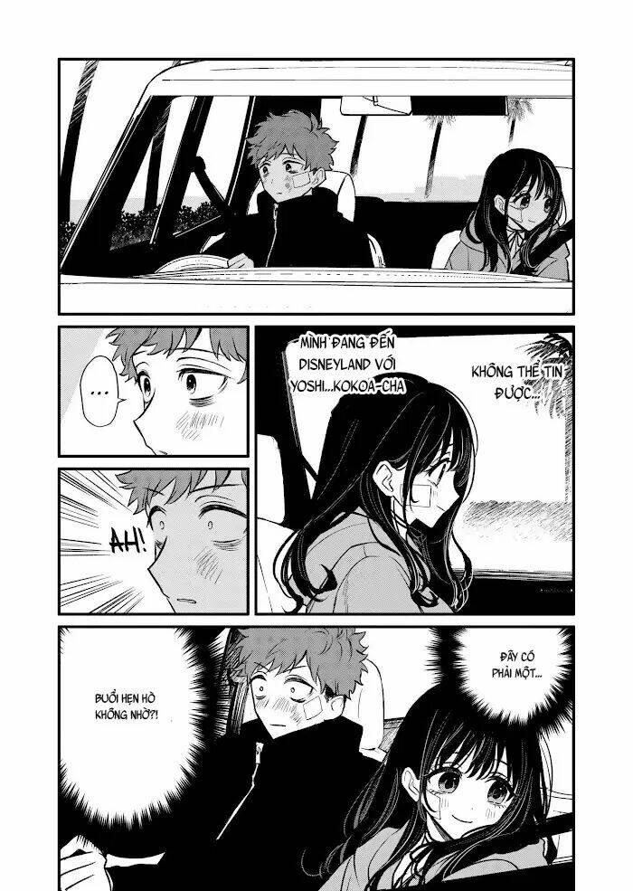 kimi ni koisuru satsujinki chapter 9 - Trang 2