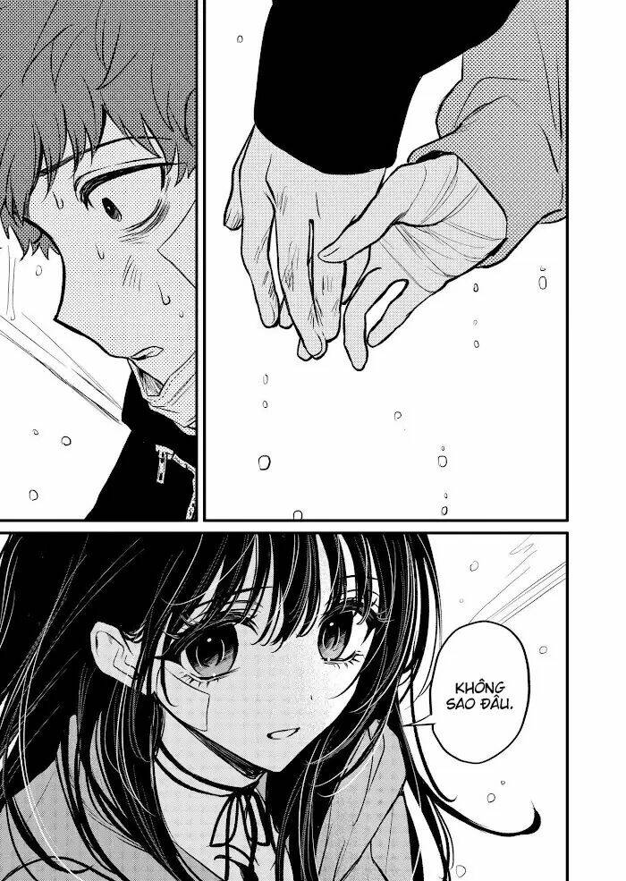 kimi ni koisuru satsujinki chapter 9 - Trang 2