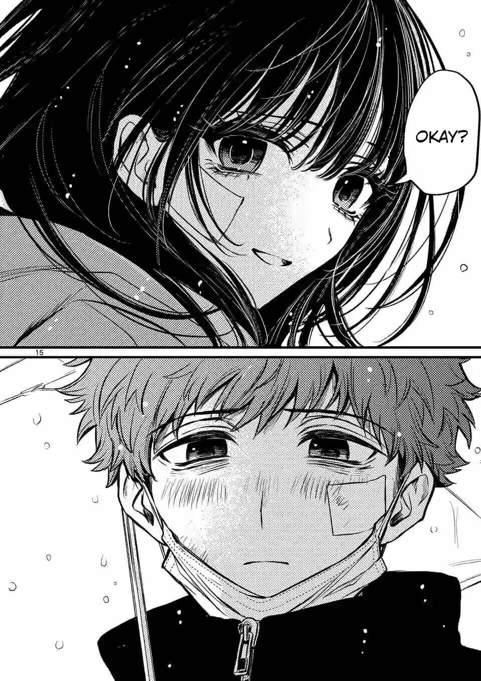 kimi ni koisuru satsujinki chapter 9 - Trang 2