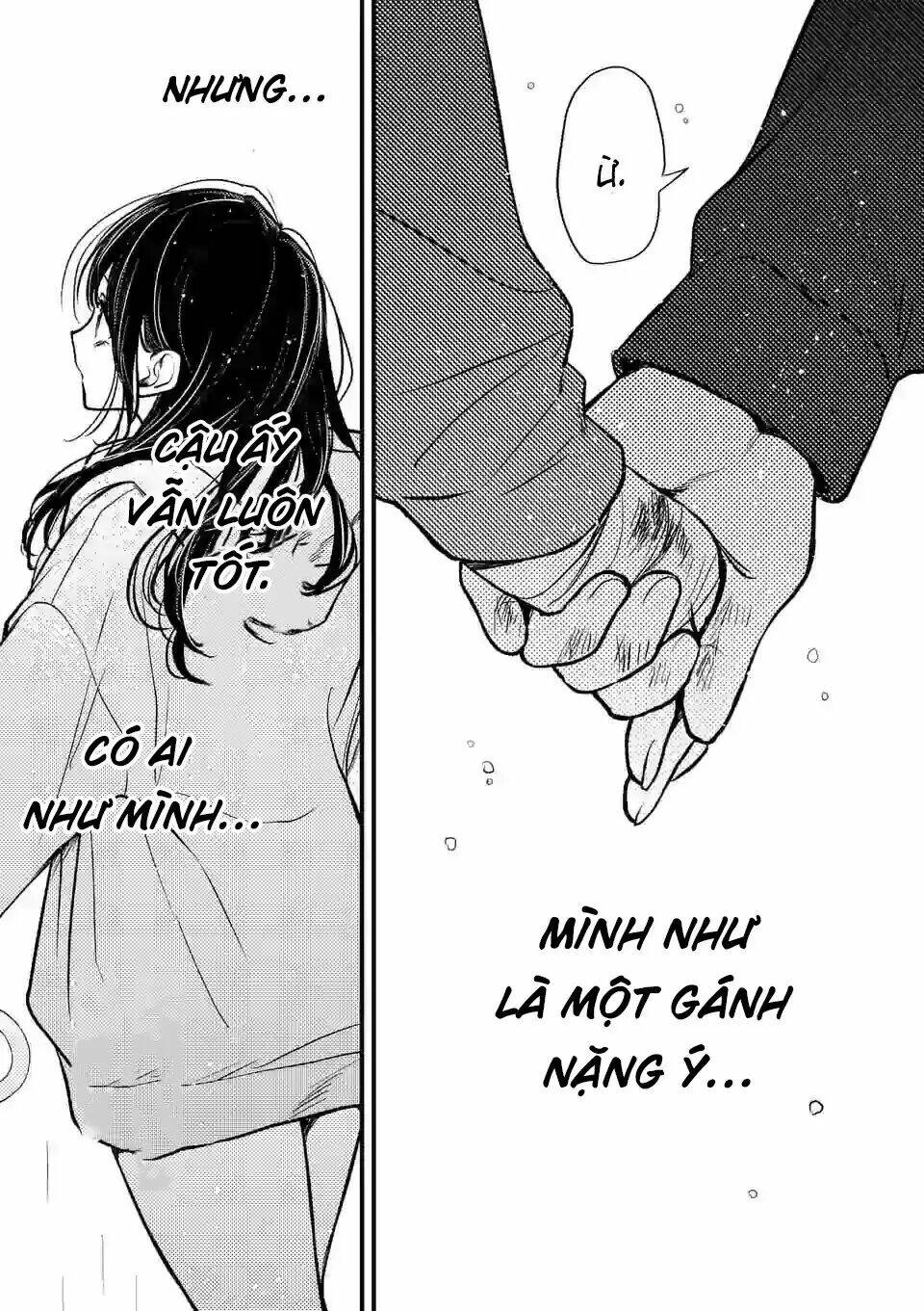 kimi ni koisuru satsujinki chapter 9 - Trang 2