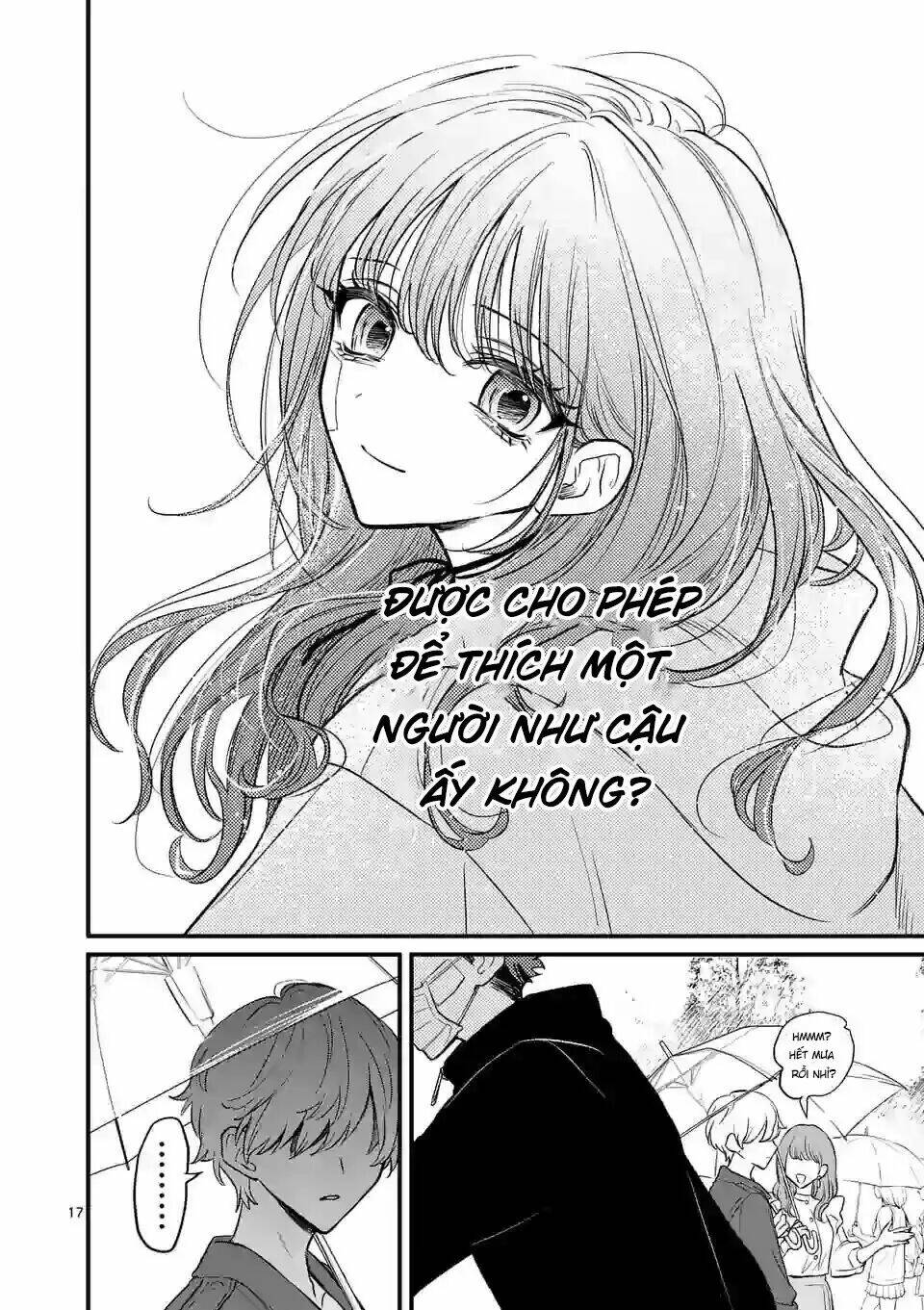 kimi ni koisuru satsujinki chapter 9 - Trang 2