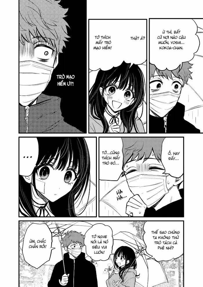 kimi ni koisuru satsujinki chapter 9 - Trang 2