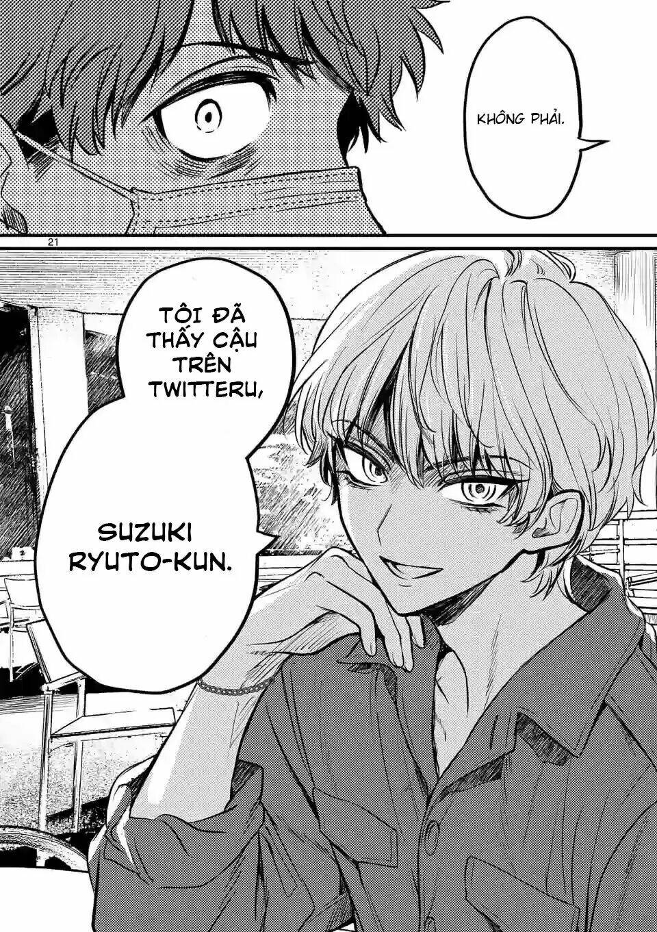 kimi ni koisuru satsujinki chapter 9 - Trang 2