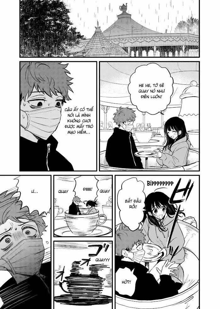 kimi ni koisuru satsujinki chapter 9 - Trang 2