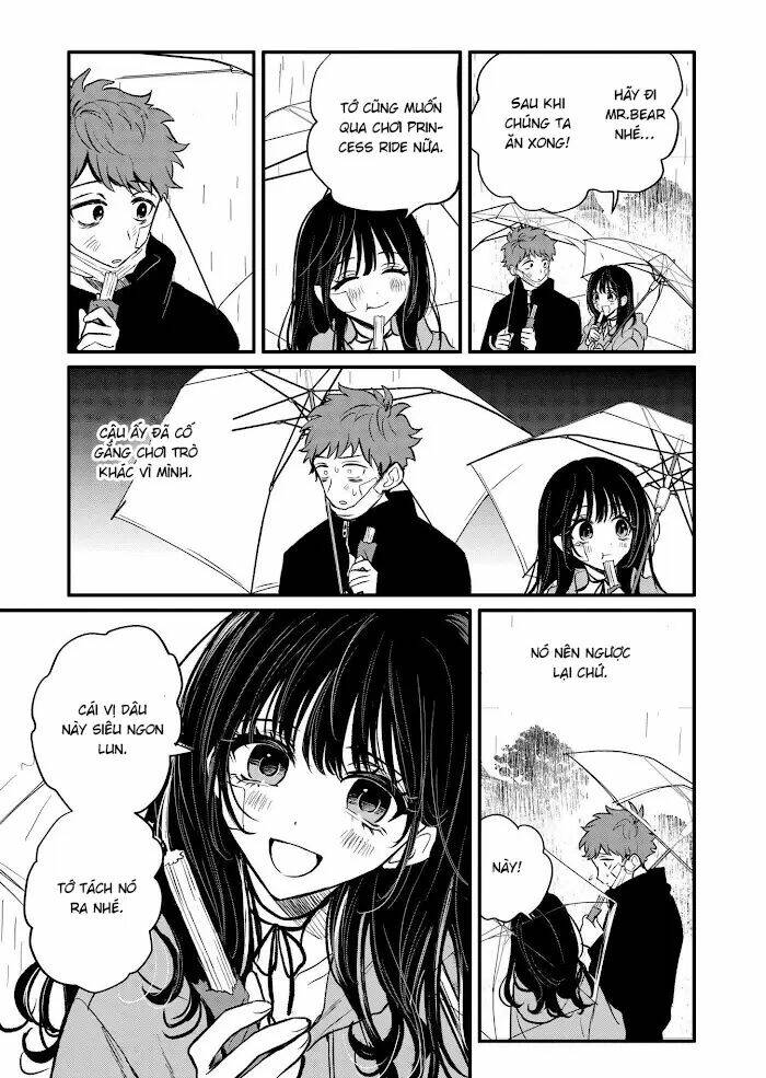 kimi ni koisuru satsujinki chapter 9 - Trang 2