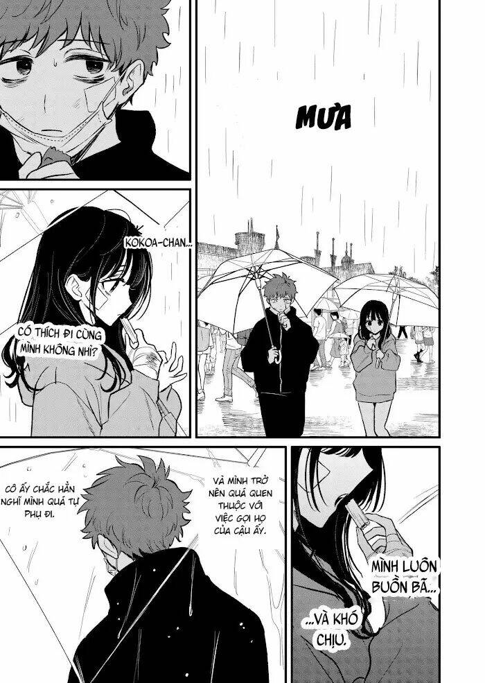 kimi ni koisuru satsujinki chapter 9 - Trang 2