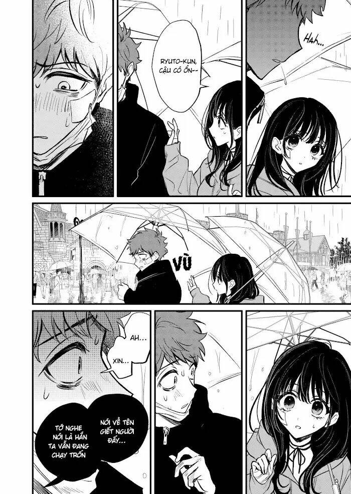 kimi ni koisuru satsujinki chapter 9 - Trang 2