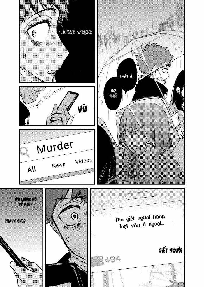 kimi ni koisuru satsujinki chapter 9 - Trang 2