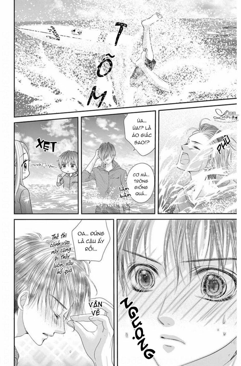 Kimi Ni Oboreru Shinzou Chapter 1 - Trang 2