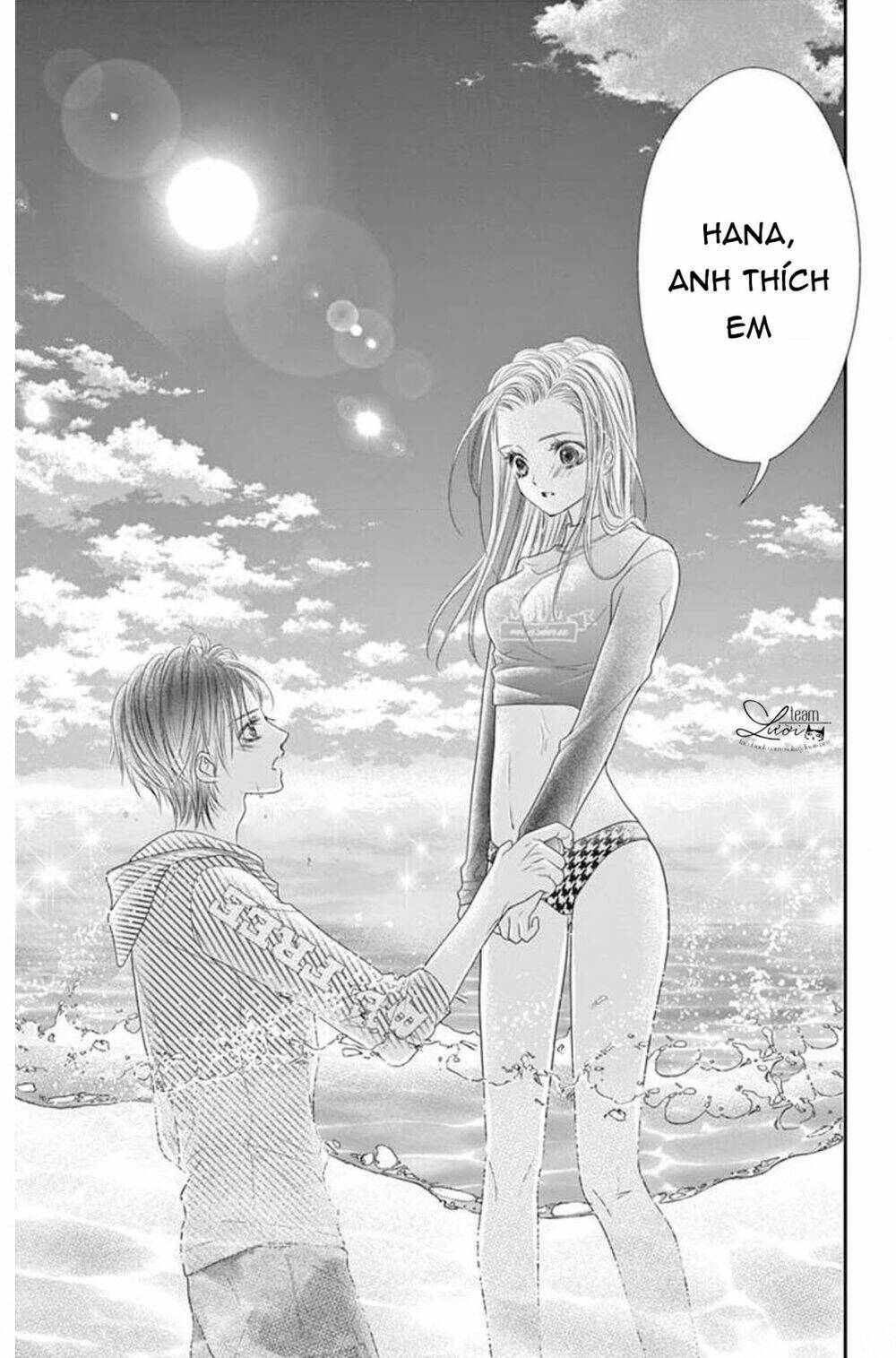 Kimi Ni Oboreru Shinzou Chapter 1 - Trang 2