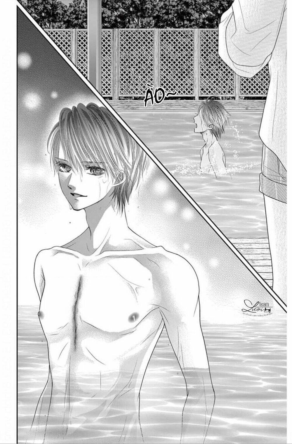 Kimi Ni Oboreru Shinzou Chapter 1 - Trang 2