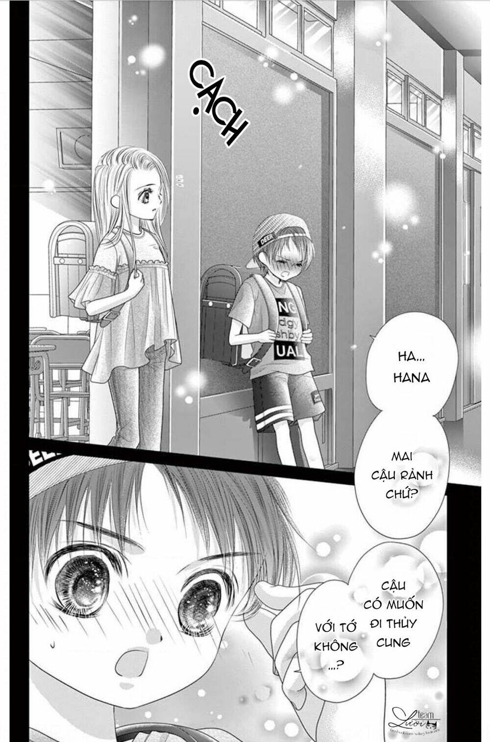 Kimi Ni Oboreru Shinzou Chapter 1 - Trang 2