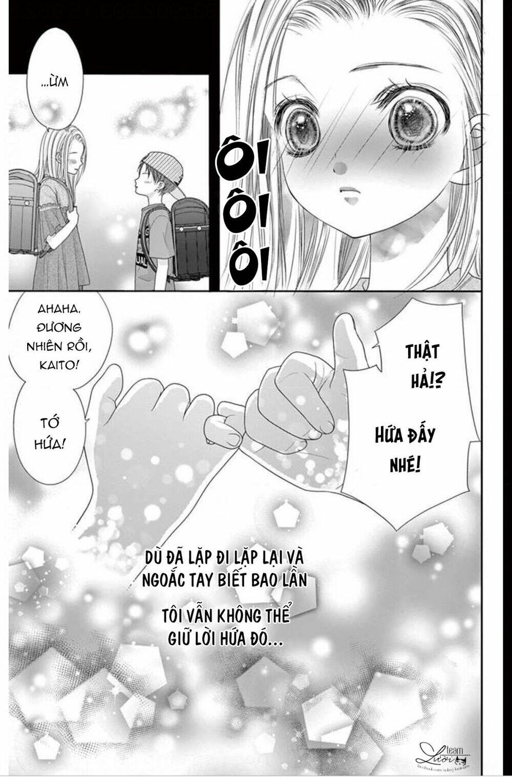 Kimi Ni Oboreru Shinzou Chapter 1 - Trang 2