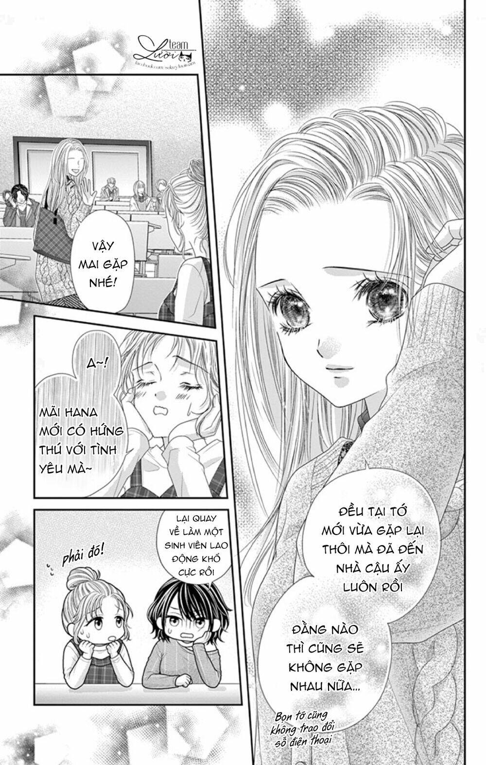 Kimi Ni Oboreru Shinzou Chapter 2 - Trang 2