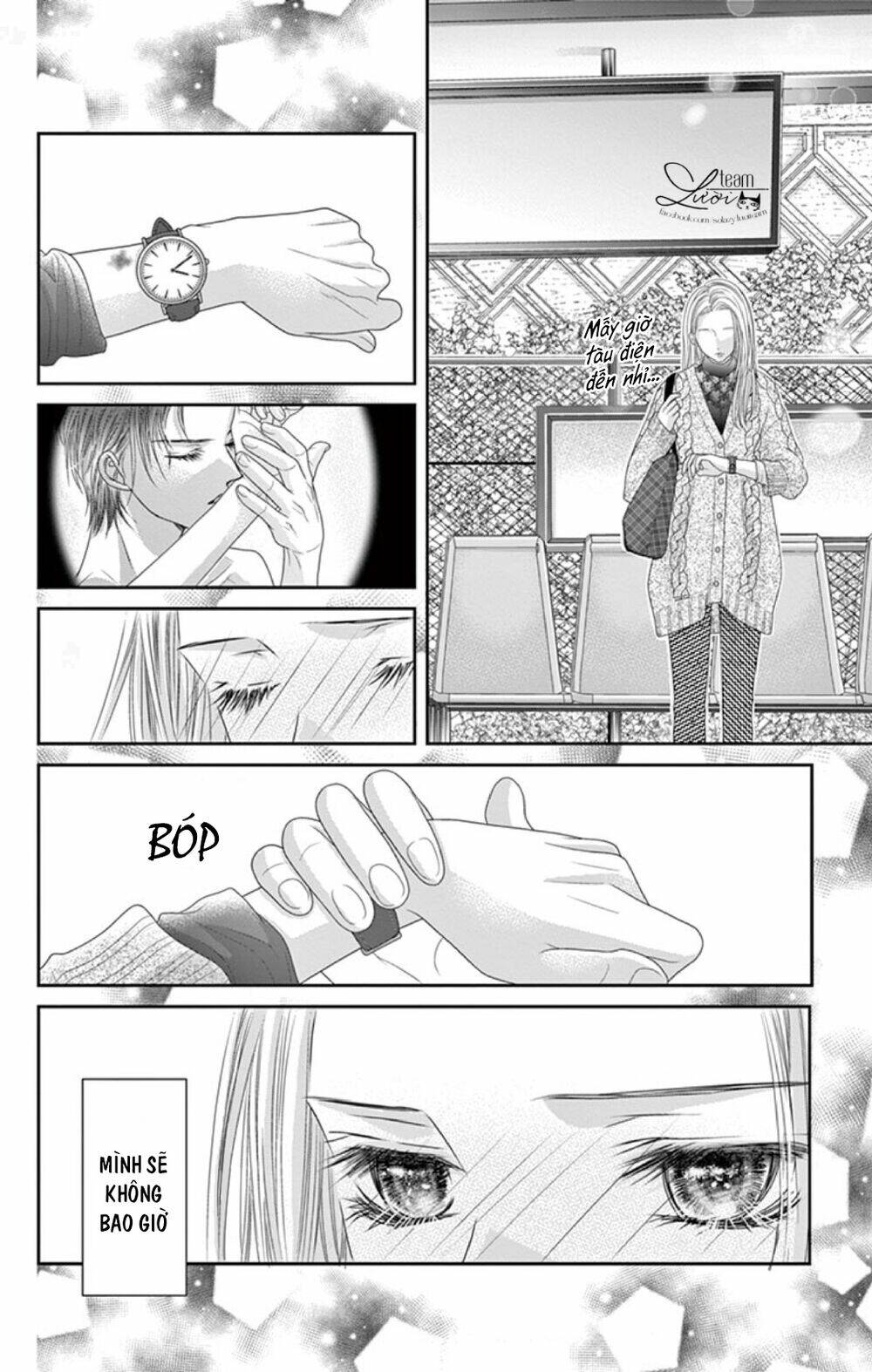 Kimi Ni Oboreru Shinzou Chapter 2 - Trang 2