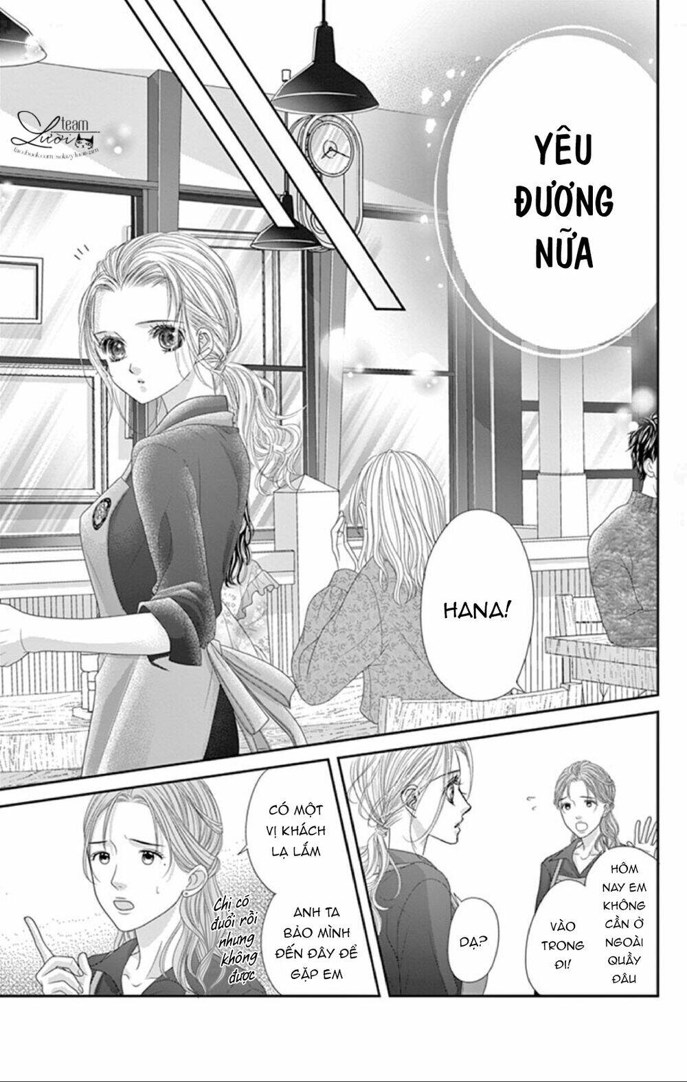 Kimi Ni Oboreru Shinzou Chapter 2 - Trang 2