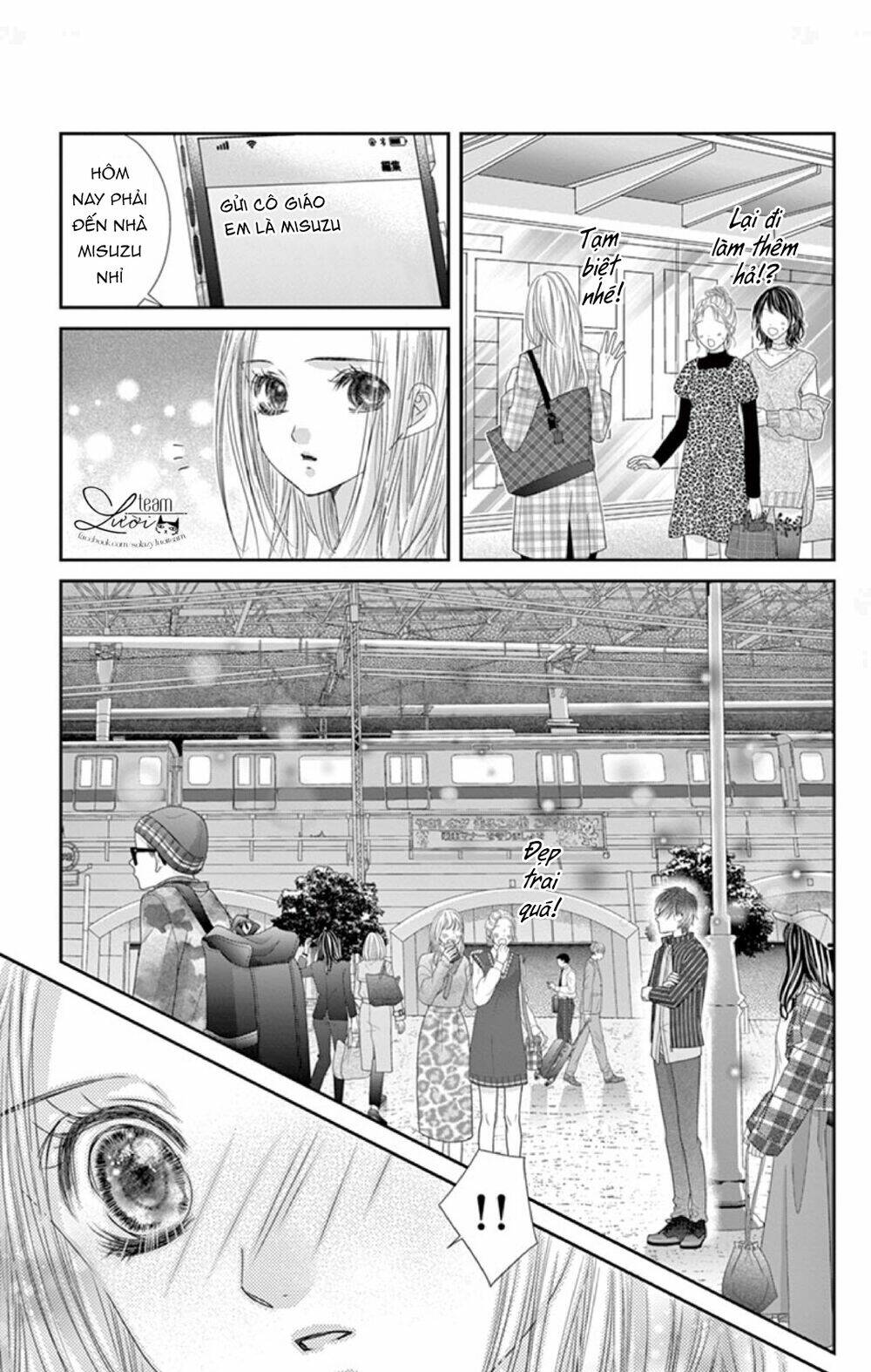 Kimi Ni Oboreru Shinzou Chapter 2 - Trang 2