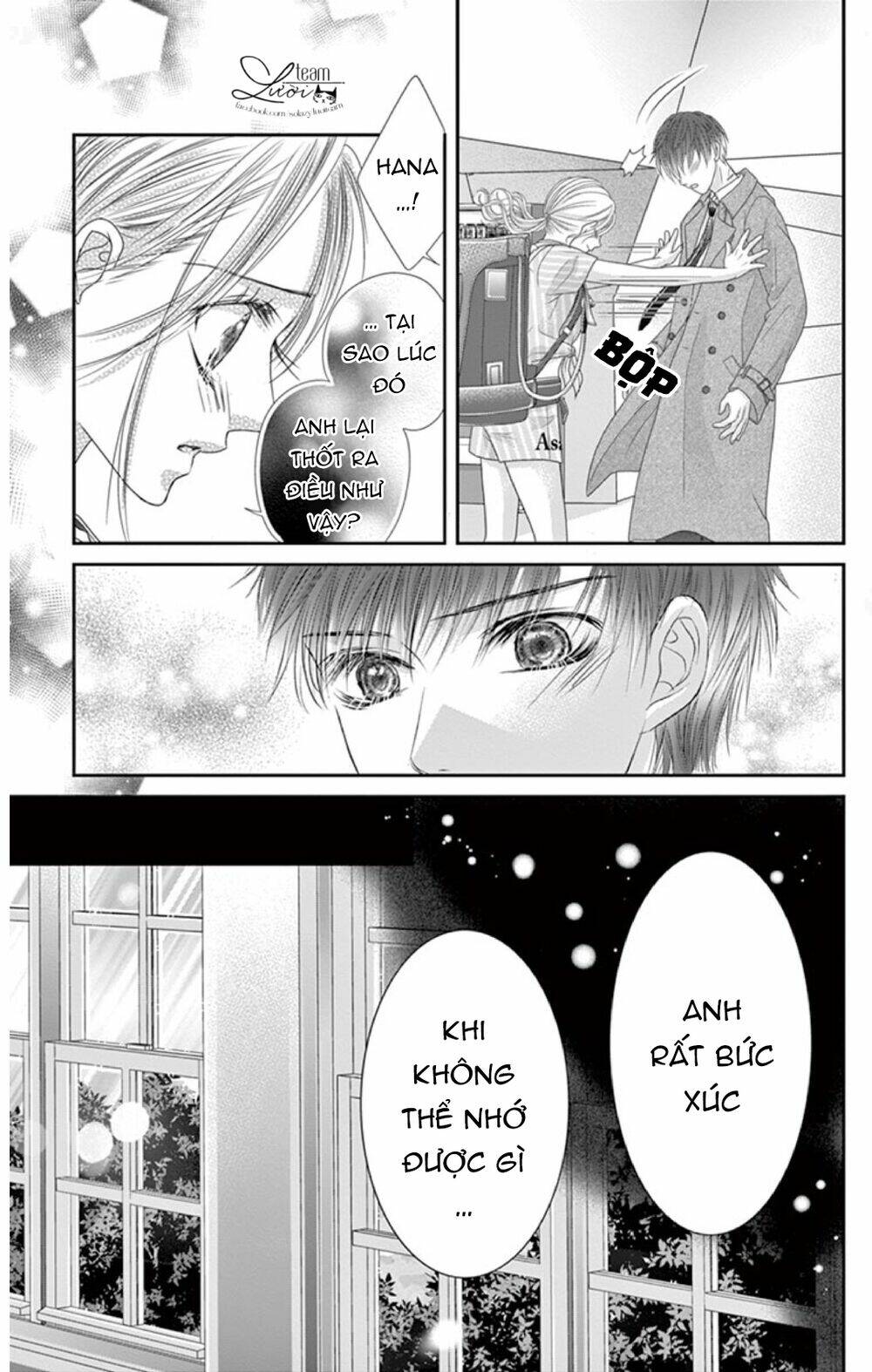 Kimi Ni Oboreru Shinzou Chapter 2 - Trang 2