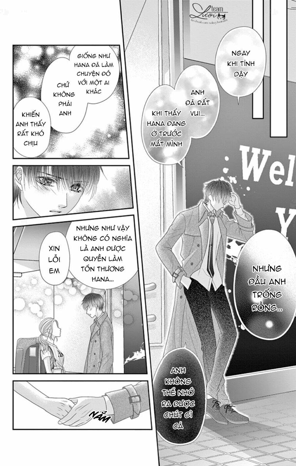 Kimi Ni Oboreru Shinzou Chapter 2 - Trang 2