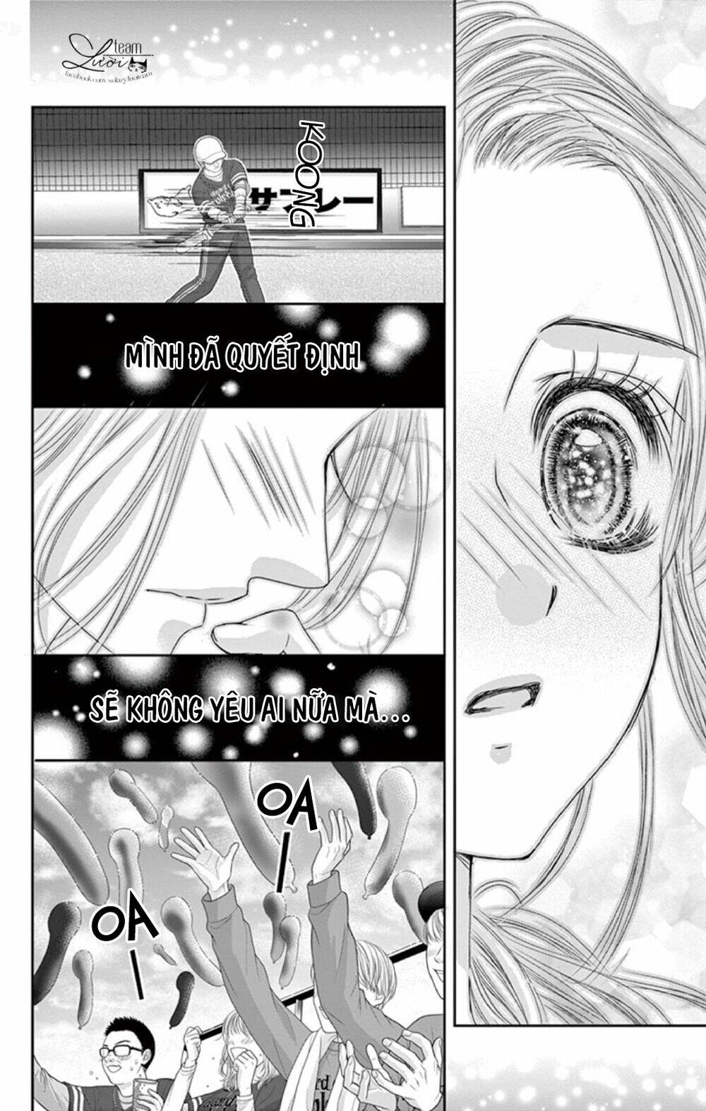 Kimi Ni Oboreru Shinzou Chapter 2 - Trang 2