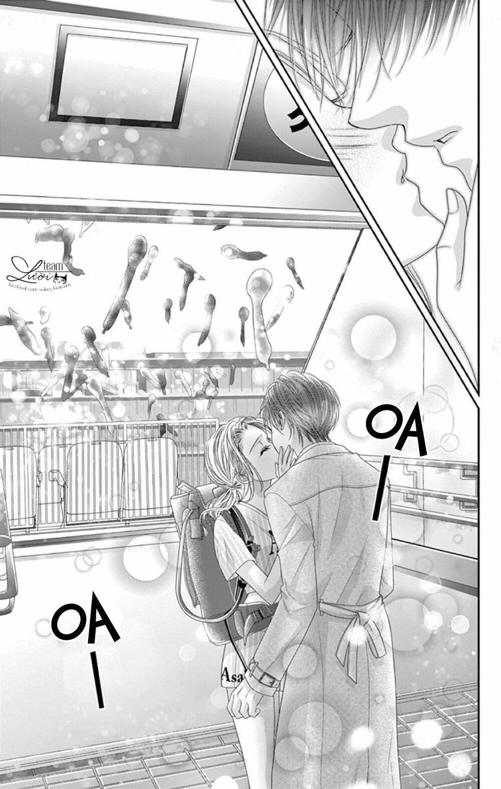 Kimi Ni Oboreru Shinzou Chapter 2 - Trang 2