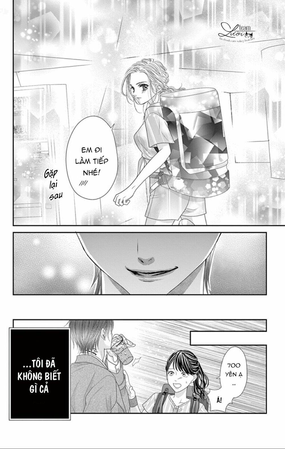 Kimi Ni Oboreru Shinzou Chapter 2 - Trang 2