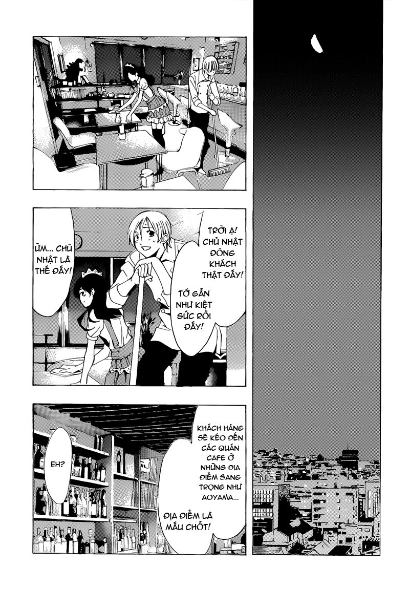 kimi no iru machi chương 191 - Trang 3