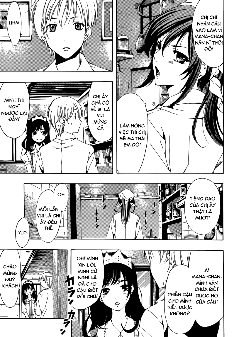 kimi no iru machi chương 191 - Trang 3